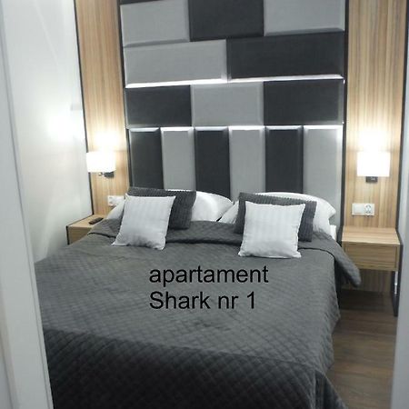 Apartamenty Shark Giżycko Esterno foto