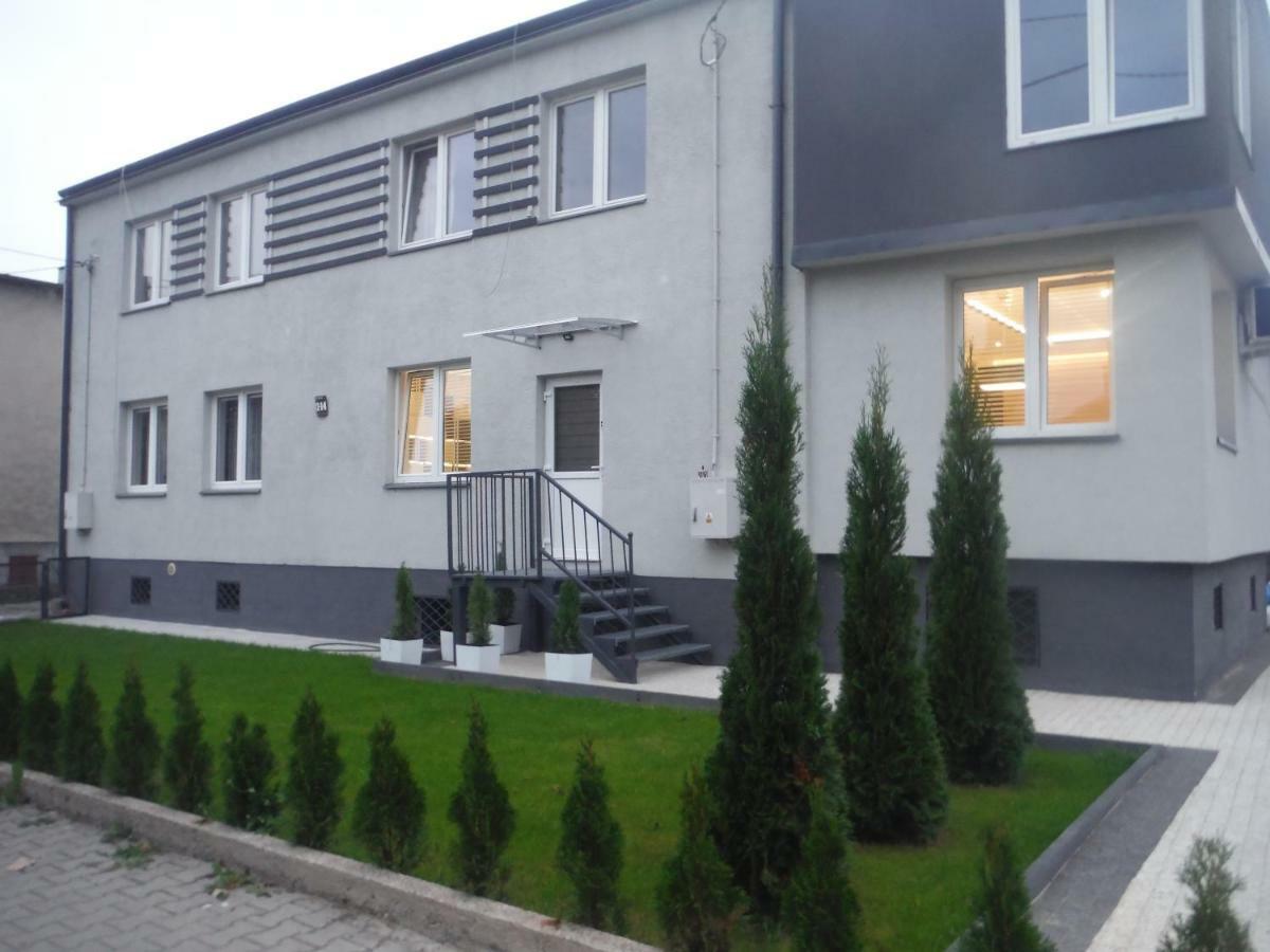 Apartamenty Shark Giżycko Esterno foto