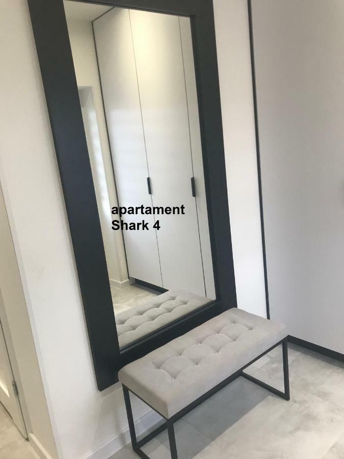 Apartamenty Shark Giżycko Esterno foto