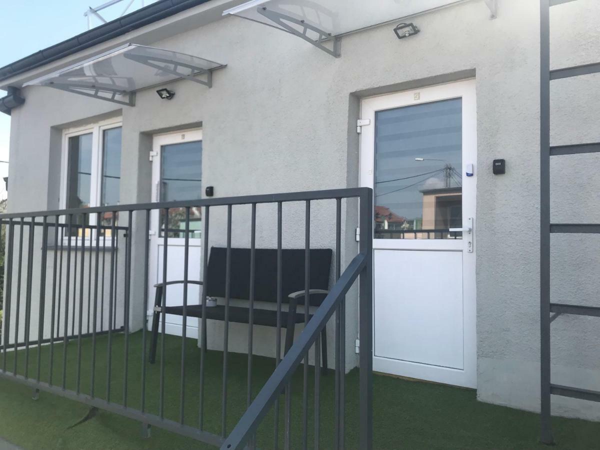 Apartamenty Shark Giżycko Esterno foto