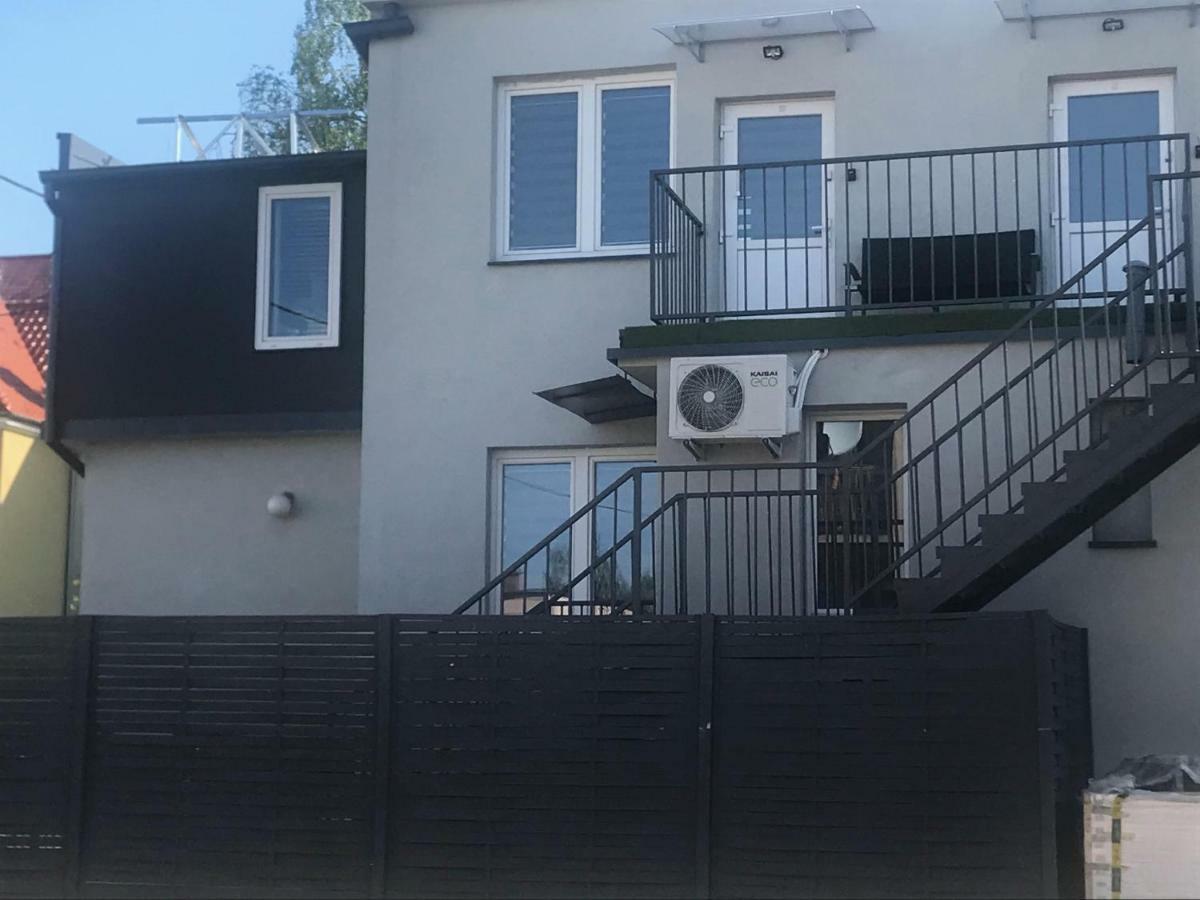 Apartamenty Shark Giżycko Esterno foto