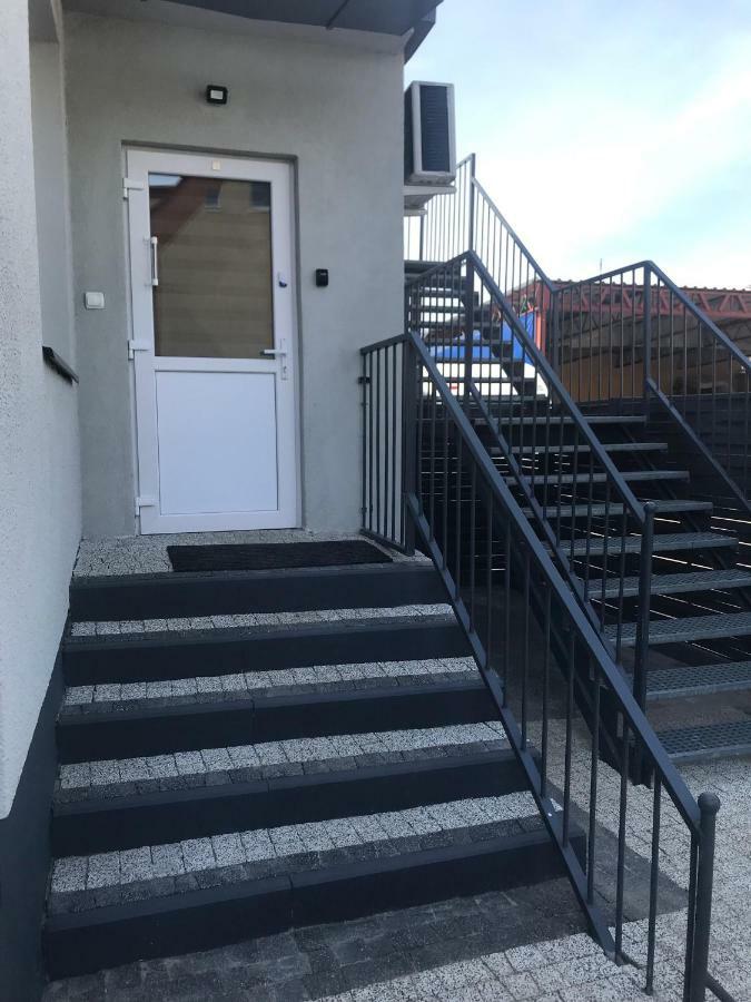 Apartamenty Shark Giżycko Esterno foto
