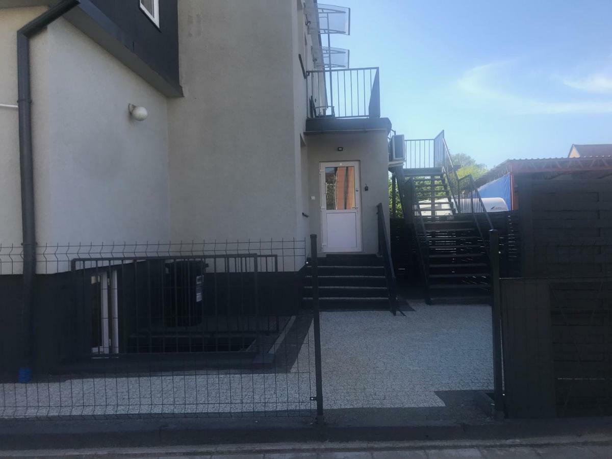 Apartamenty Shark Giżycko Esterno foto