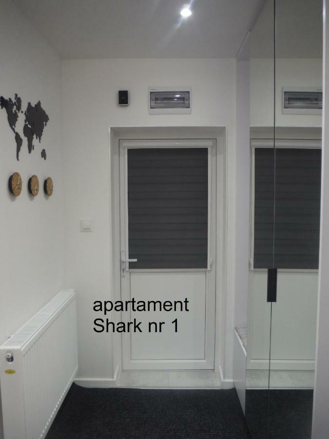 Apartamenty Shark Giżycko Esterno foto