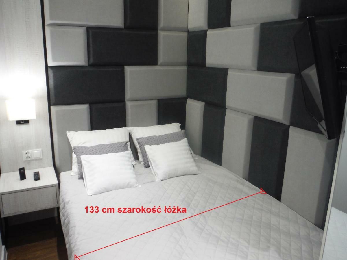 Apartamenty Shark Giżycko Esterno foto