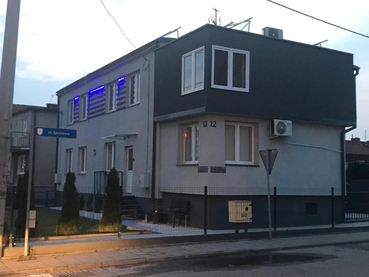 Apartamenty Shark Giżycko Esterno foto